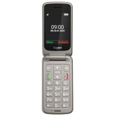 Gigaset M&oacute;vil Senior GL595 2.8" SIM Grey Titanium