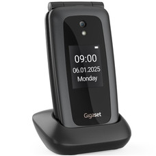 Gigaset GL795 7,11 cm (2.8") 142 g Negro Teléfono para personas mayores (Espera 4 dias) Gigaset GL795 7,11 cm (2.8") 142 g Negro Teléfono para personas mayores (Espera 4 dias)