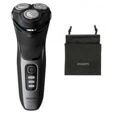 Afeitadora Philips S3231/52 3 Cabezales Uso En Humedo