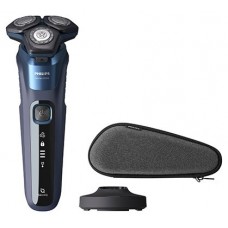 Afeitadora Philips S5585/35 3 Cabezales Pivotantes Uso