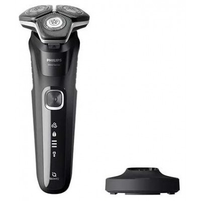Afeitadora Philips Serie 5000 Color Negro Intenso 3
