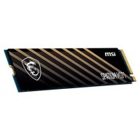 MSI SSD Spatium M371 500Gb PCIe 3.0 NVMe 2200 Mb-s