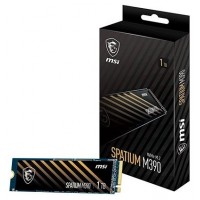MSI SSD Spatium M371 1Tb PCIe 3.0 NVMe 2350 Mb-s
