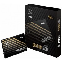 SSD MSI SPATIUM S270 SATA 2.5" 240GB