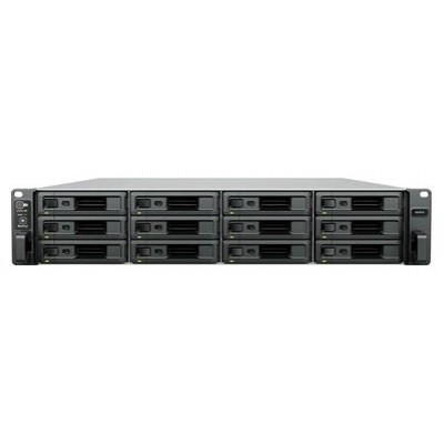 Synology SA3410 NAS 12Bay Rack Station 4xGbE 2x10G