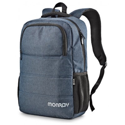 Mochila Ngs 15.6" Sacks Charter Azul Oscuro
