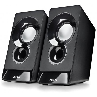 ALTAVOCES NGS SB210 USB2.0 (Espera 4 dias)