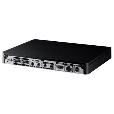SAMSUNG SMART SIGNAGE BOX SBB-SSN (SBB-SS08NX2XEN) UHD PLAYER-SSSP 6.0 W/O SLOT CARD NO WIFI (Espera 4 dias) SAMSUNG SMART SIGNAGE BOX SBB-SSN (SBB-SS08NX2XEN) UHD PLAYER-SSSP 6.0 W/O SLOT CARD NO WIFI (Espera 4 dias)