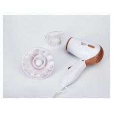 SECADOR DE PELO JATA SC47B MARRÓN BLANCO 1200W· (Espera 4 dias)