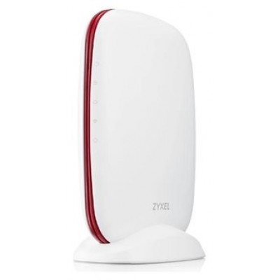 Zyxel SCR50AXE-EU0101F router inalámbrico Gigabit Ethernet Tribanda (2.4 GHz / 5 GHz / 6 GHz) Blanco (Espera 4 dias)