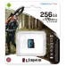 Kingston Technology Canvas Go! Plus memoria flash 256 GB MicroSD Clase 10 UHS-I (Espera 4 dias)