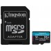 Kingston SDCG3/64GB micro SD XC clase 10 64GB c/a