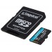 Kingston SDCG3/64GB micro SD XC clase 10 64GB c/a