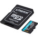 MICROSD KINGSTON 256GB CL10 CANVAS GO PLUS 4 (Espera 4 dias)