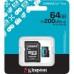 MEMORIA KINGSTON-MICROSD SDCG4 64GB