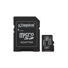 Kingston Technology Tarjeta 128GB microSDXC Industrial C10 A1 pSLC + adaptador SD (Espera 4 dias) Kingston Technology Tarjeta 128GB microSDXC Industrial C10 A1 pSLC + adaptador SD (Espera 4 dias)