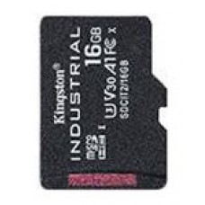 Kingston Technology Industrial 16 GB MicroSDHC UHS-I Clase 10 (Espera 4 dias)