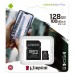 Kingston Technology Canvas Select Plus memoria flash 128 GB MicroSDXC Clase 10 UHS-I (Espera 4 dias)