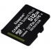 MEMORIA SD MICRO 512GB KINGSTON CLASE 10 + ADAPTADOR