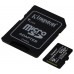 MEMORIA SD MICRO 512GB KINGSTON CLASE 10 + ADAPTADOR