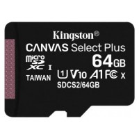 MEMORIA KINGSTON-MICROSD SDCS2 64GBSP