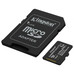 Kingston Technology 1TB microSDXC Canvas Select Plus Gen3 150MB/s A1 (Incluye adaptador de SD) (Espera 4 dias)