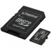 MEMORIA SECURE DIGITAL MICRO SDXC 64GB KINGSTON MEMORIA SECURE DIGITAL MICRO SDXC 64GB KINGSTON