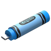 SanDisk Crayola unidad flash USB (Espera 4 dias)