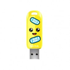 SanDisk SDCZIF-256G-G46 unidad flash USB 256 GB USB tipo A 3.2 Gen 1 (3.1 Gen 1) Amarillo (Espera 4 dias) SanDisk SDCZIF-256G-G46 unidad flash USB 256 GB USB tipo A 3.2 Gen 1 (3.1 Gen 1) Amarillo (Espera 4 dias)
