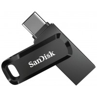 SanDisk Ultra Dual Drive Go unidad flash USB 32 GB USB Type-A / USB Type-C 3.2 Gen 1 (3.1 Gen 1) Negro (Espera 4 dias)