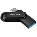 MEMORIA SANDISK U D DR GO 64G BK