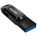 MEMORIA SANDISK U D DR GO 64G BK