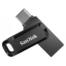 SanDisk Ultra Dual Drive unidad flash USB 128 GB USB Type-A / USB Type-C 3.2 Gen 1 (3.1 Gen 1) Negro, Plata (Espera 4 dias)