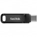 MEMORIA SANDISK U D DR GO 128G BK