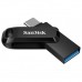 MEMORIA SANDISK U D DR GO 128G BK
