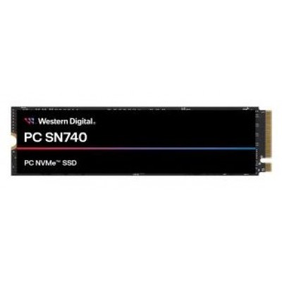 DISCO M.2 NVMe 256GB 2280 SN740 PCIe 4.0