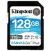 Kingston Canvas Go! Plus SD 128GB class 10 U3 V30