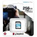 Kingston Technology Canvas Go! Plus memoria flash 256 GB SD Clase 10 UHS-I (Espera 4 dias)