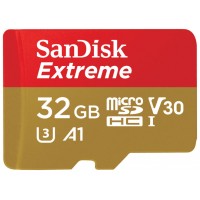 Sandisk SDSQXAF-032G-GN6AA microSDHC 32GB C10 c/a