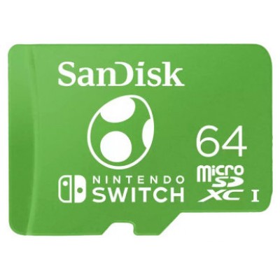 SanDisk SDSQXAO-064G-GN6ZN memoria flash 64 GB MicroSDXC UHS-I (Espera 4 dias)