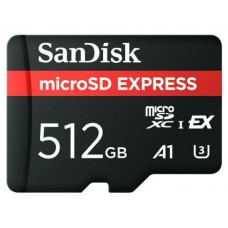 SANDISK TARJETA GAMEPLAY MICROSD 512 GB EXPRESS (Espera 4 dias) SANDISK TARJETA GAMEPLAY MICROSD 512 GB EXPRESS (Espera 4 dias)