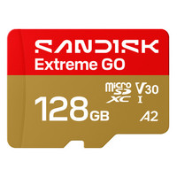 SANDISK EXTREME GO MICROSD UHS-I 128GB MICROSD 240MB/S(R) / 120MB/S(W) (Espera 4 dias) SANDISK EXTREME GO MICROSD UHS-I 128GB MICROSD 240MB/S(R) / 120MB/S(W) (Espera 4 dias)