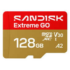 SANDISK EXTREME GO MICROSD UHS-I 128GB MICROSD 240MB/S(R) / 120MB/S(W) (Espera 4 dias) SANDISK EXTREME GO MICROSD UHS-I 128GB MICROSD 240MB/S(R) / 120MB/S(W) (Espera 4 dias)