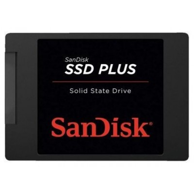 240 GB SSD PLUS SANDISK (Espera 4 dias)