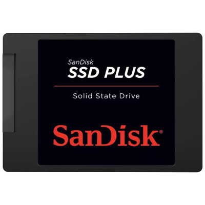 SanDisk SSD Plus 2 TB 2.5" Serial ATA III 3D NAND (Espera 4 dias) SanDisk SSD Plus 2 TB 2.5" Serial ATA III 3D NAND (Espera 4 dias)