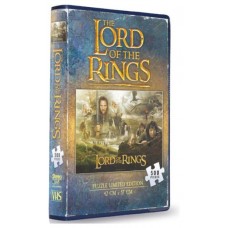 PUZZLE 500 PIEZAS VHS SEÑOR DE LOS ANILLOS ED.LI. SD TOYS SDTLTR25580 (Espera 4 dias)