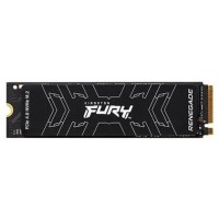Kingston Technology FURY Renegade M.2 4000 GB PCI Express 4.0 3D TLC NVMe (Espera 4 dias)