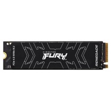 Kingston Technology FURY Renegade M.2 4000 GB PCI Express 4.0 3D TLC NVMe (Espera 4 dias)
