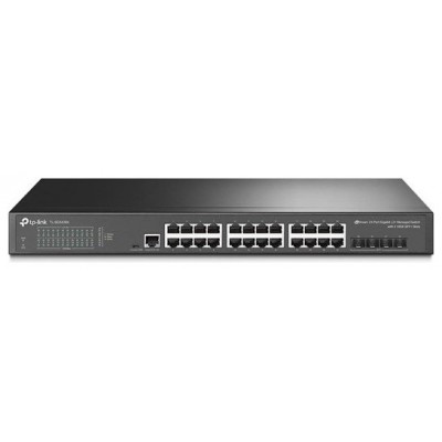 SWITCH GESTIONABLE JETSTREAM TP-LINK SG3428X 24P