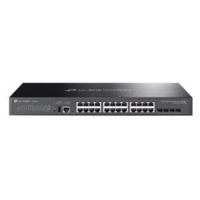 SWITCH GESTIONABLE L3 TP-LINK SG5428X 28P 24xRJ45Gb